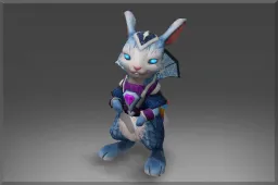 Inscribed Arnabus the Fairy Rabbit