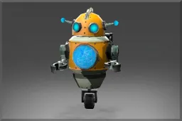 Inscribed Tinkbot