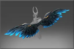 Inscribed Cloud Forged Great Wings