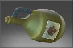 Inscribed Mysterious Vagabond's Concoction