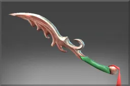 Inscribed Crimson Riptide