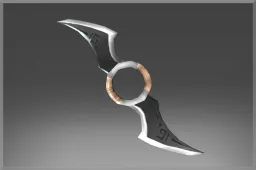 Inscribed Qaldin Assassin's Glaive