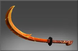 Inscribed Cursed Crescent