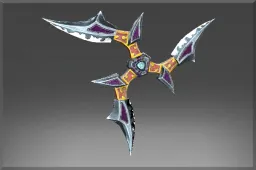 Inscribed Whirling Mind Slicer