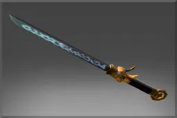 Inscribed Juljae Sword