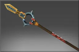 Inscribed Ring Spear of Soul Diffusion