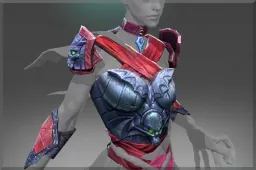 Inscribed Armor from the Gloom