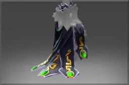 Inscribed Councilor's Robe