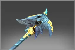 Inscribed Sea Dragon's Basher