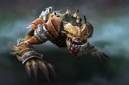Ravenous Fiend Loading Screen