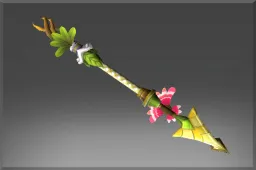 Araceae's Tribute Spear