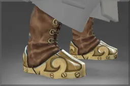 Frozen Claddish Hightops