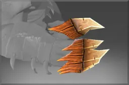 Frozen Redwood Claws