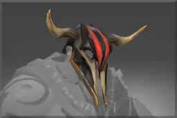 Frozen Helm of the Warbeast