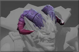 Frozen Infernal Ram's Horns