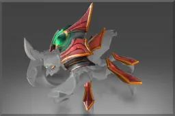 Frozen Sacred Orb Carapace