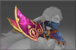 Frozen Redmoon Assassin's Secret Wraps