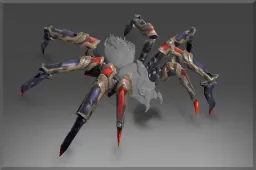 Frozen Steelweb Sheaths