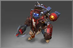 The Keen Commander