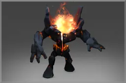 Inscribed Obsidian Golem