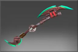Heroic Second Disciple's Blade