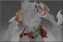Frozen Second Disciple's Bastion
