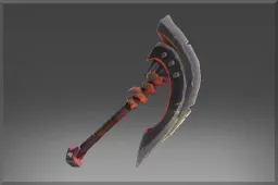 Genuine Entropic Axe