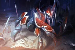Ascendant Nyx Loading Screen