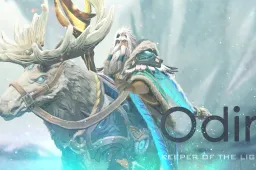 Loading Screen of the Forgotten Renegade