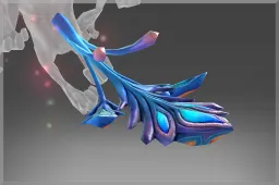 Tail of Curious Coldspell