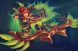 Array of Tranquility Loading Screen