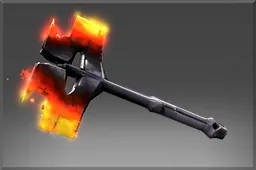 Genuine Axe of Phractos