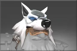 Frozen Hat of The Howling Wolf