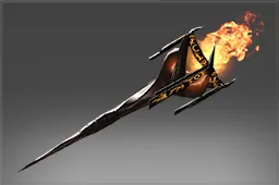 Heroic Twisted Firekeeper