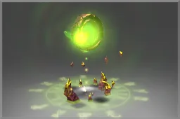 Inscribed Nether Heart