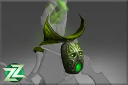 Inscribed Nether Lord's Devourer