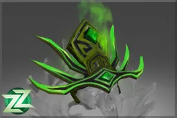 Inscribed Nether Lord's Hat