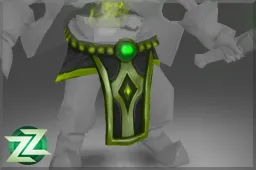Inscribed Nether Lord's Belt
