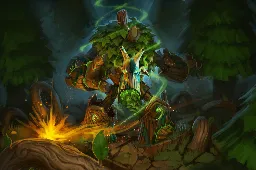 Splintering Awe Loading Screen
