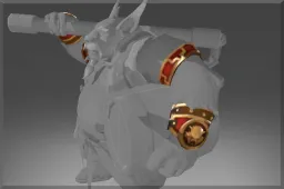 Bracers of the Tipsy Brawler