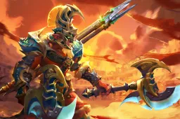 Plunder of the Savage Monger Loading Screen