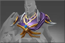 Pauldrons of the Final Utterance