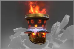 The Iron Pioneer Helm