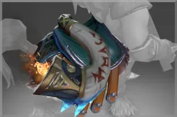 Iceplain Ravager Horn