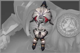Visage of the Grey Ghost