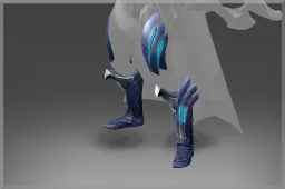 Complete Algid Falcon Greaves