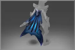 Inscribed Complete Algid Falcon Cape