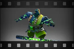 Taunt: Dirt Surfer