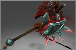 Inscribed Infernal Menace