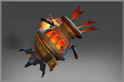 Maraxiform's Ire